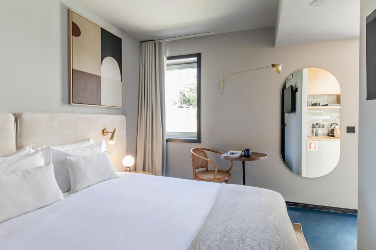 Regras 45 Building B By Lovelystay Порто Екстериор снимка