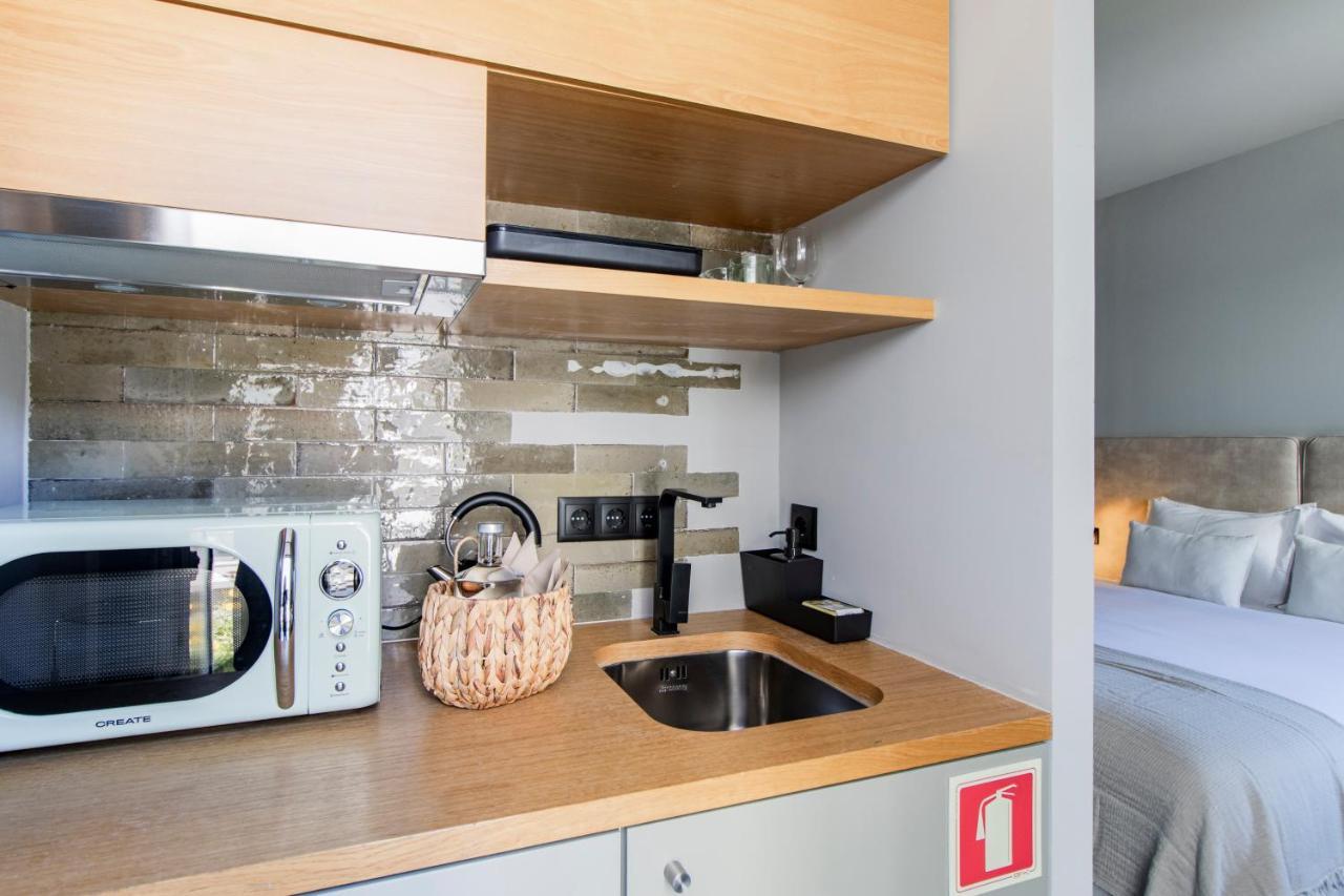 Regras 45 Building B By Lovelystay Порто Екстериор снимка